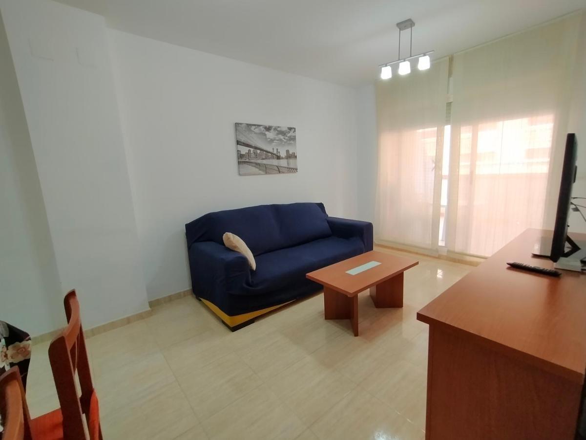 Acv - Playa Coral I-2ª Linea Planta 3 Norte Orpesa Kültér fotó