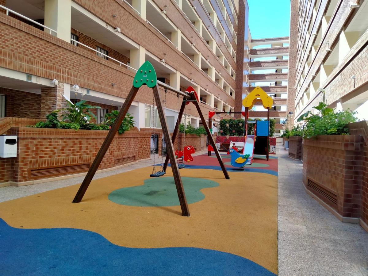 Acv - Playa Coral I-2ª Linea Planta 3 Norte Orpesa Kültér fotó