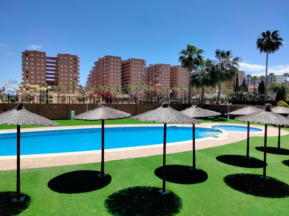 Acv - Playa Coral I-2ª Linea Planta 3 Norte Orpesa Kültér fotó